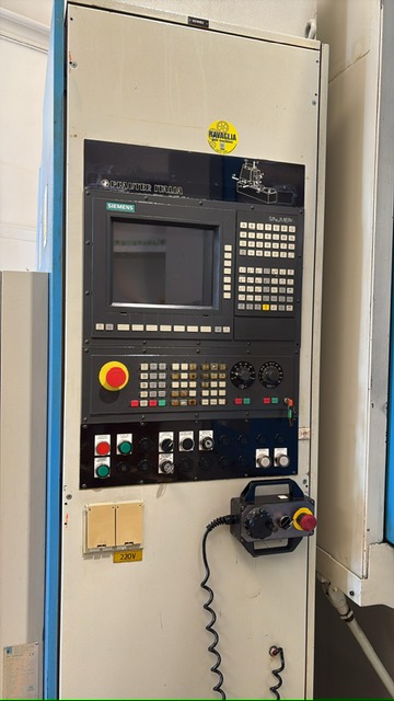 Usato Dentatrice a coltello GLEASON PFAUTER PSA 500 CNC