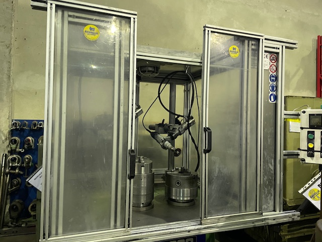 Usato Smussatrice PICCO WN 500