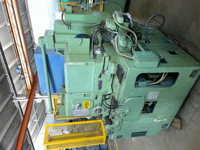 Usato Tester per ingranaggi ipoidi GLEASON 513