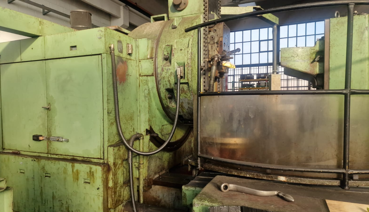 Usato Dentatrice a coltello MAAG SH 250