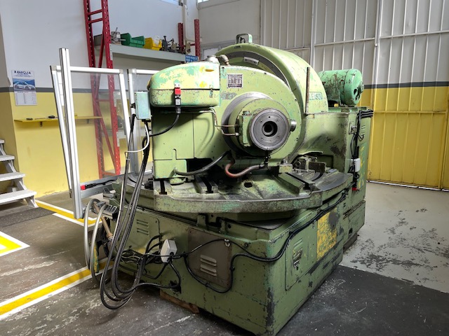 Usato Dentatrice per ingranaggi conici spiral GLEASON 26