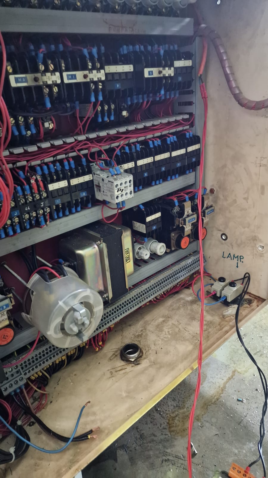 Usato Arrotondatrice PICCO K15