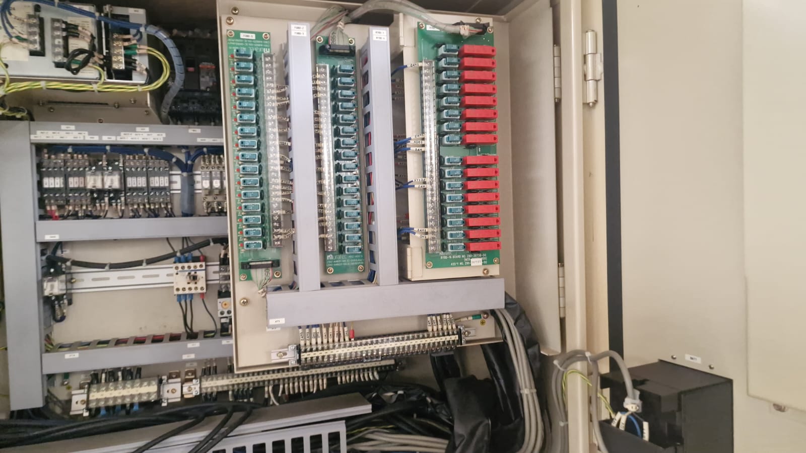 Usato Tornio MURATEC MW 120