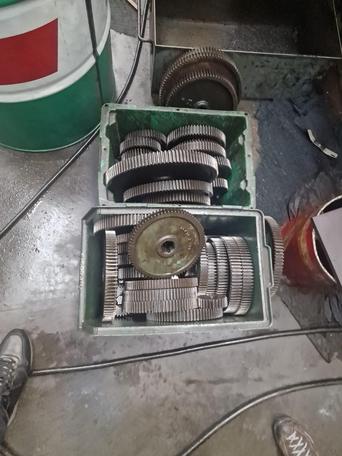 Usato Dentatrice a creatore NILES 