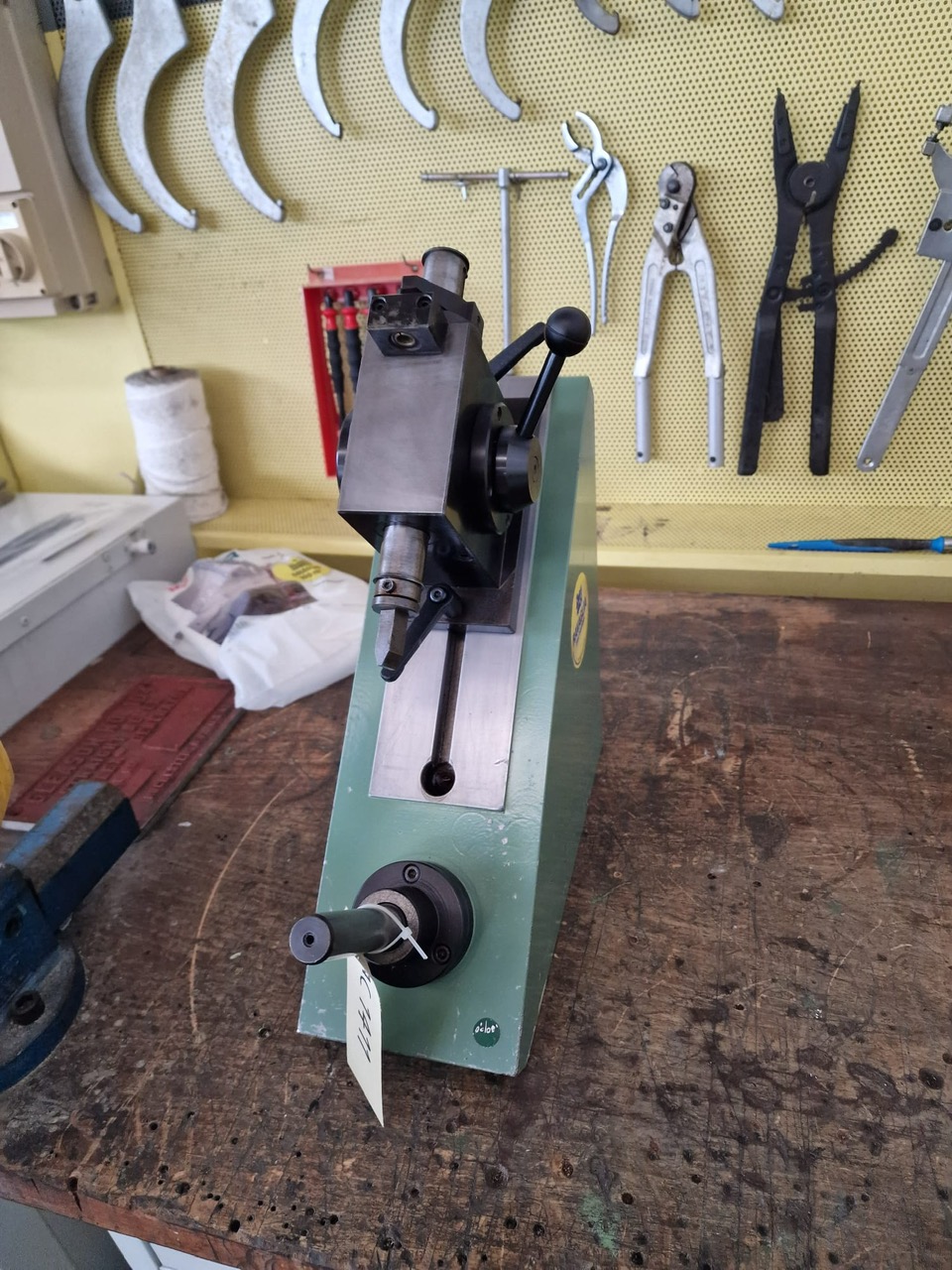 Used Prova interasse e prova passo (stock no. AC1411)
