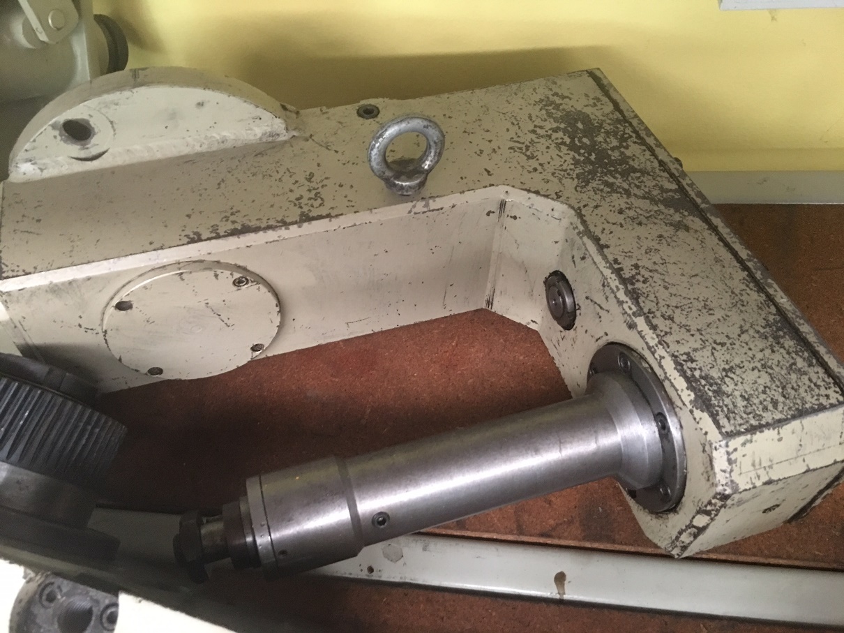 Usato Testa ApGJ per filetti interni (stock no. T02)