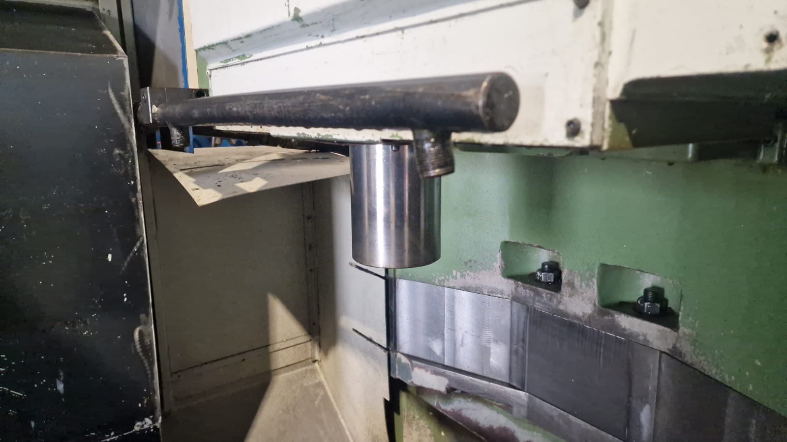 Usato Dentatrice a coltello LORENZ LS 630