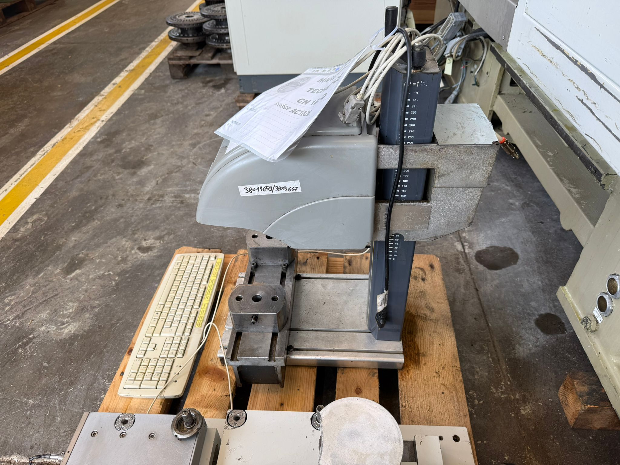 Usato Marcatrice Usata TECHNIFOR CN 101/D P