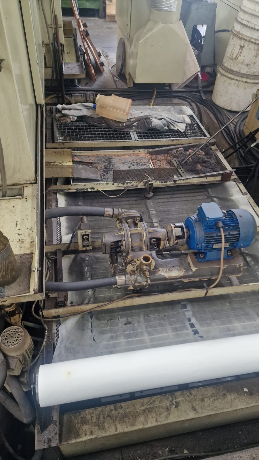 Usato Rettifica per ingranaggi NILES ZSTZ 10 H