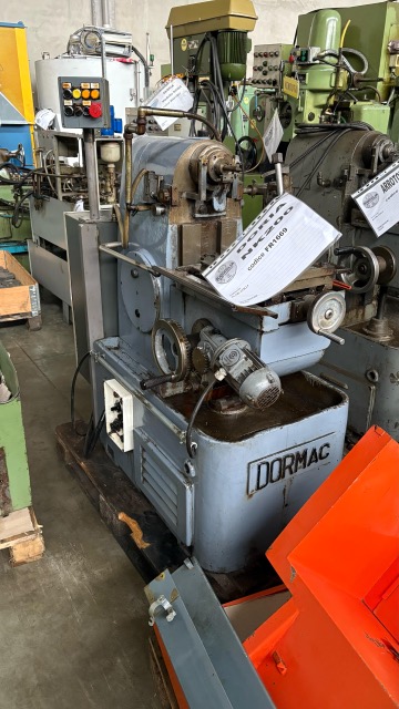 Usato Arrotondatrice DORMAC ZR 500/6