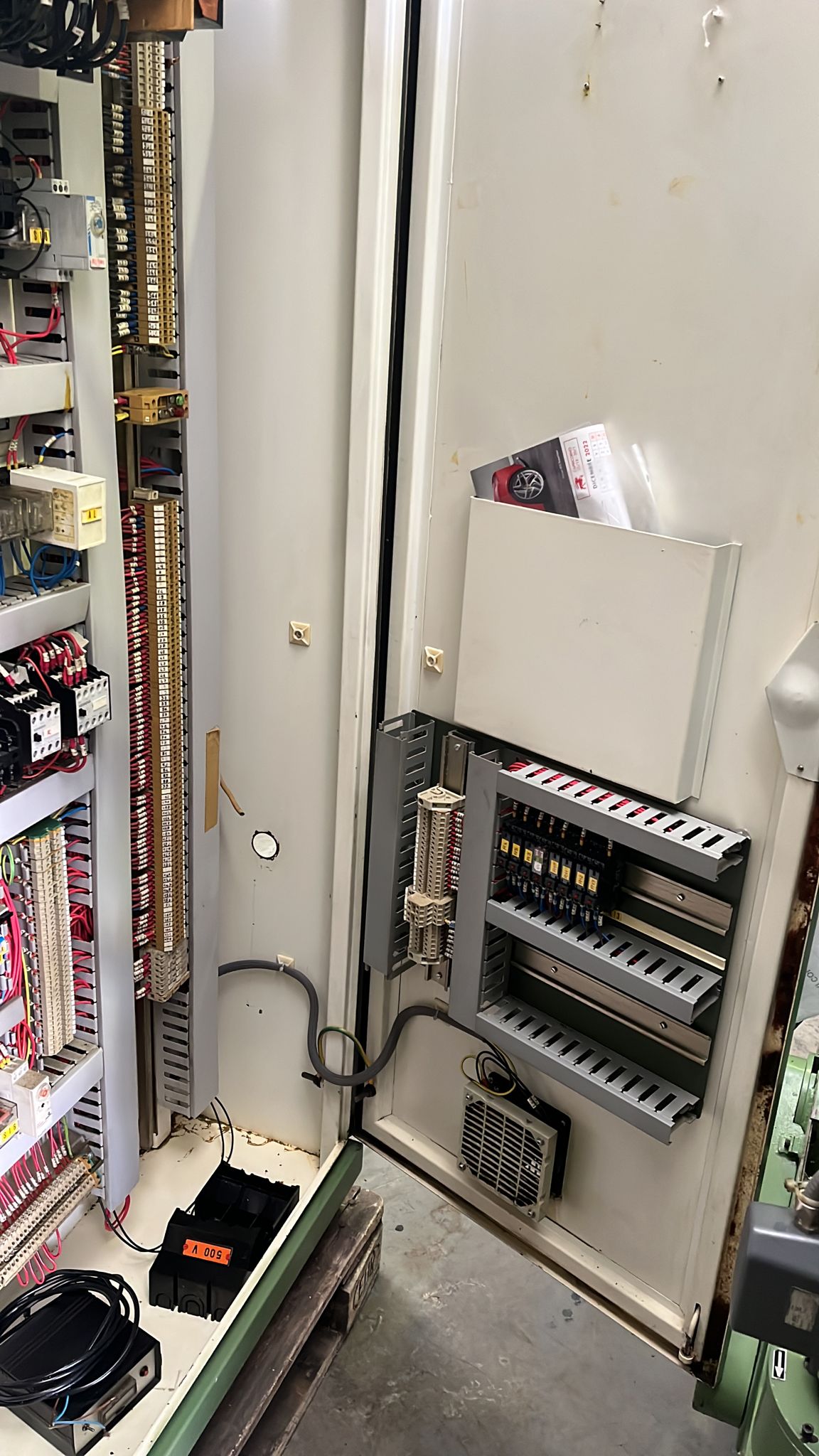 Usato Dentatrice a creatore verticale CIMA P3CH