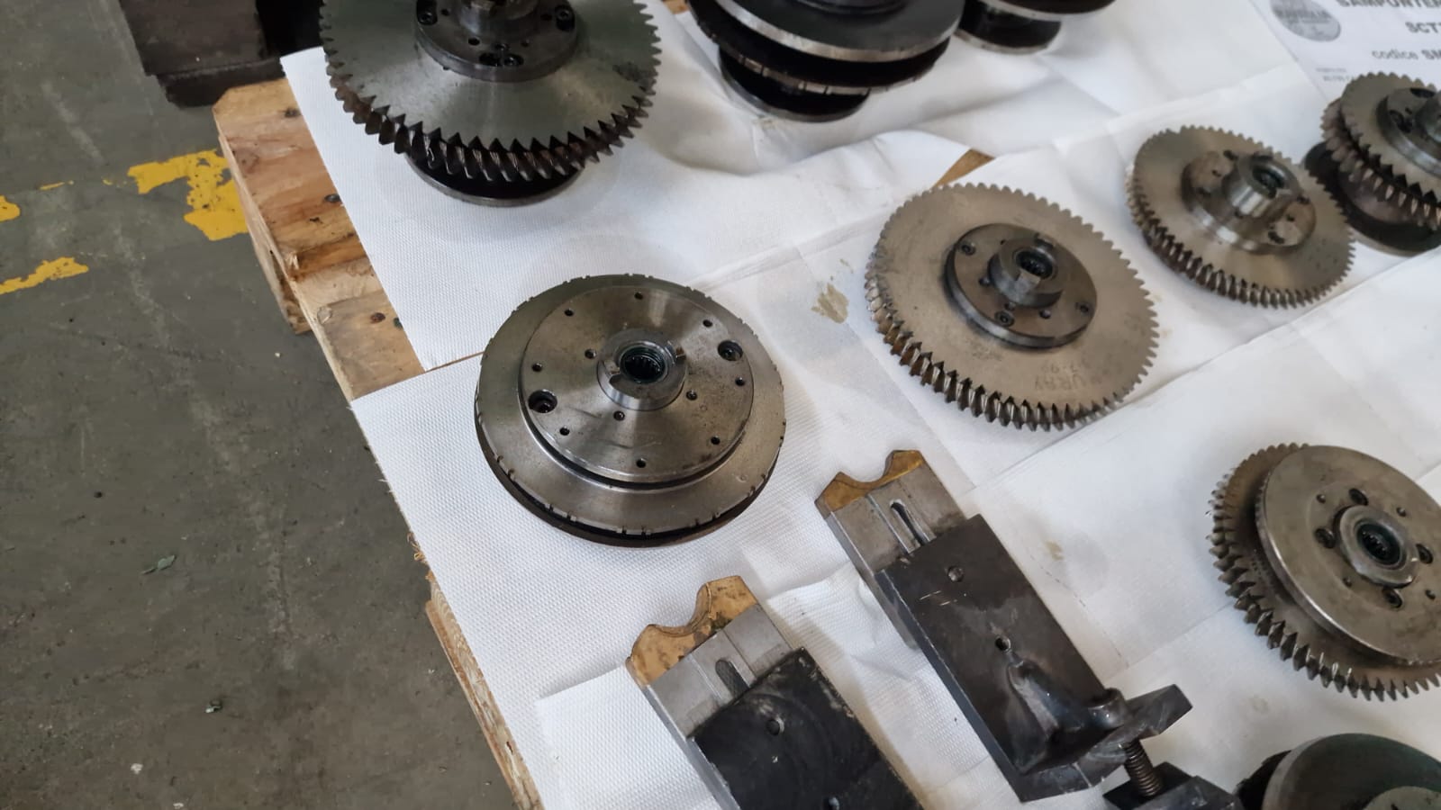 Usato Smussatrice SAMPUTENSILI SCT 3