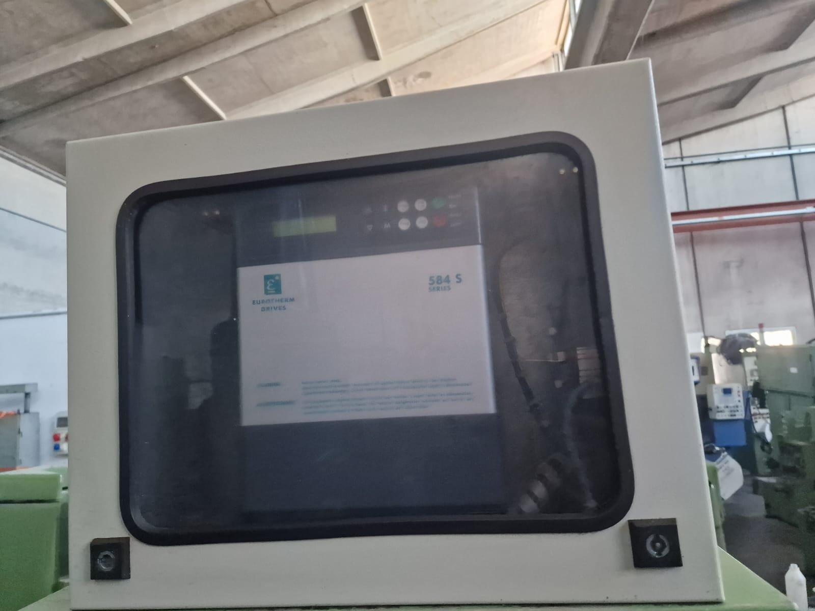 Usato Dentatrice a creatore PFAUTER P 251 HM