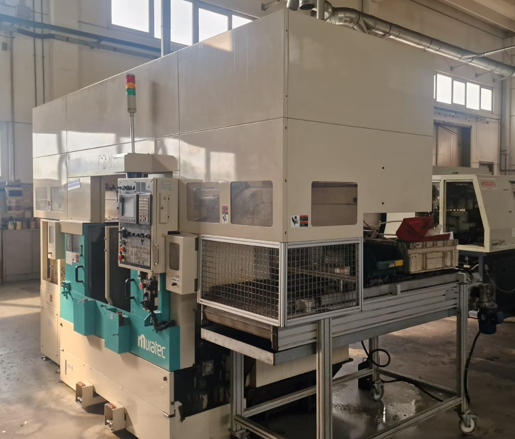 Usato Tornio MURATEC MW 120