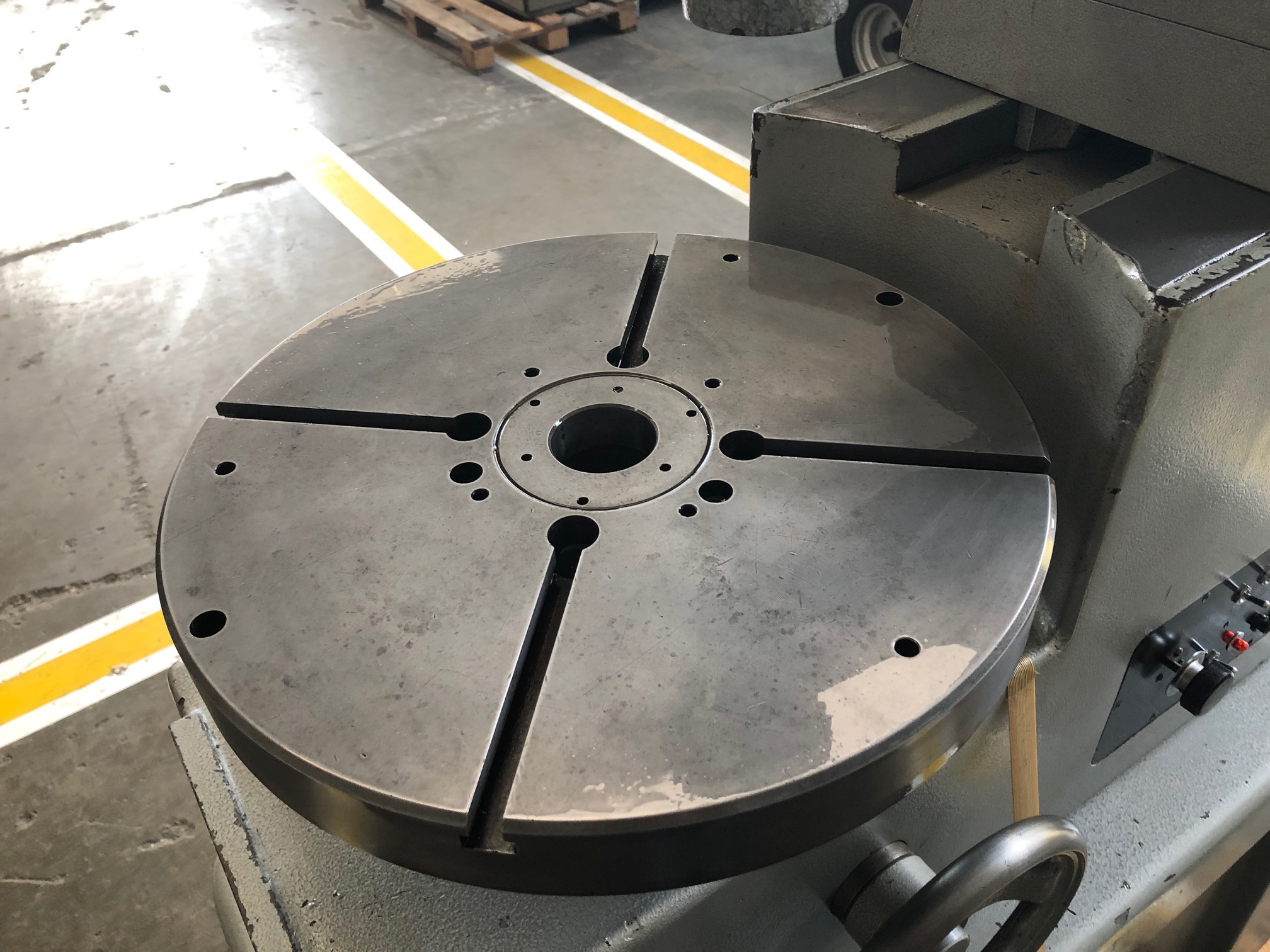 Usato Apparecchio di controllo per corone epicicloidali GOULDER-MIKRON