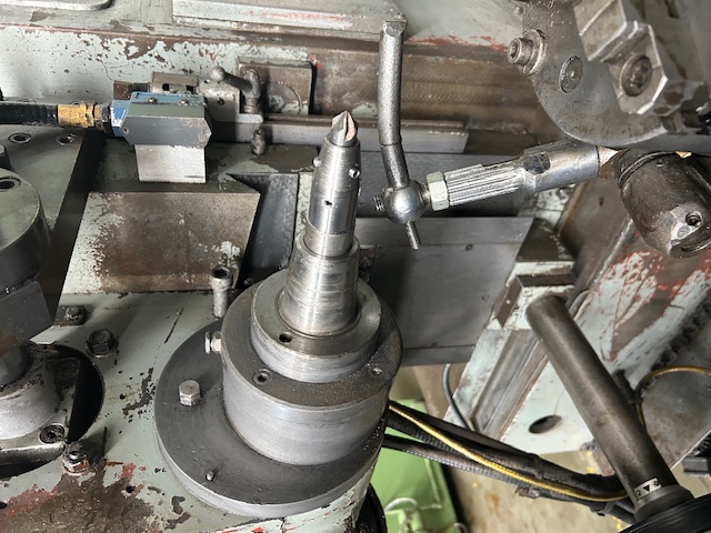 Usato Arrotondatrice / spuntatrice PICCO K15