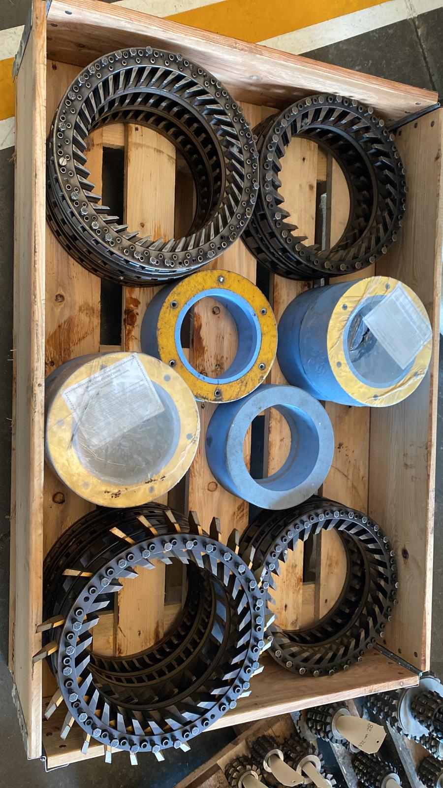 Usato Affilatrice GLEASON 545