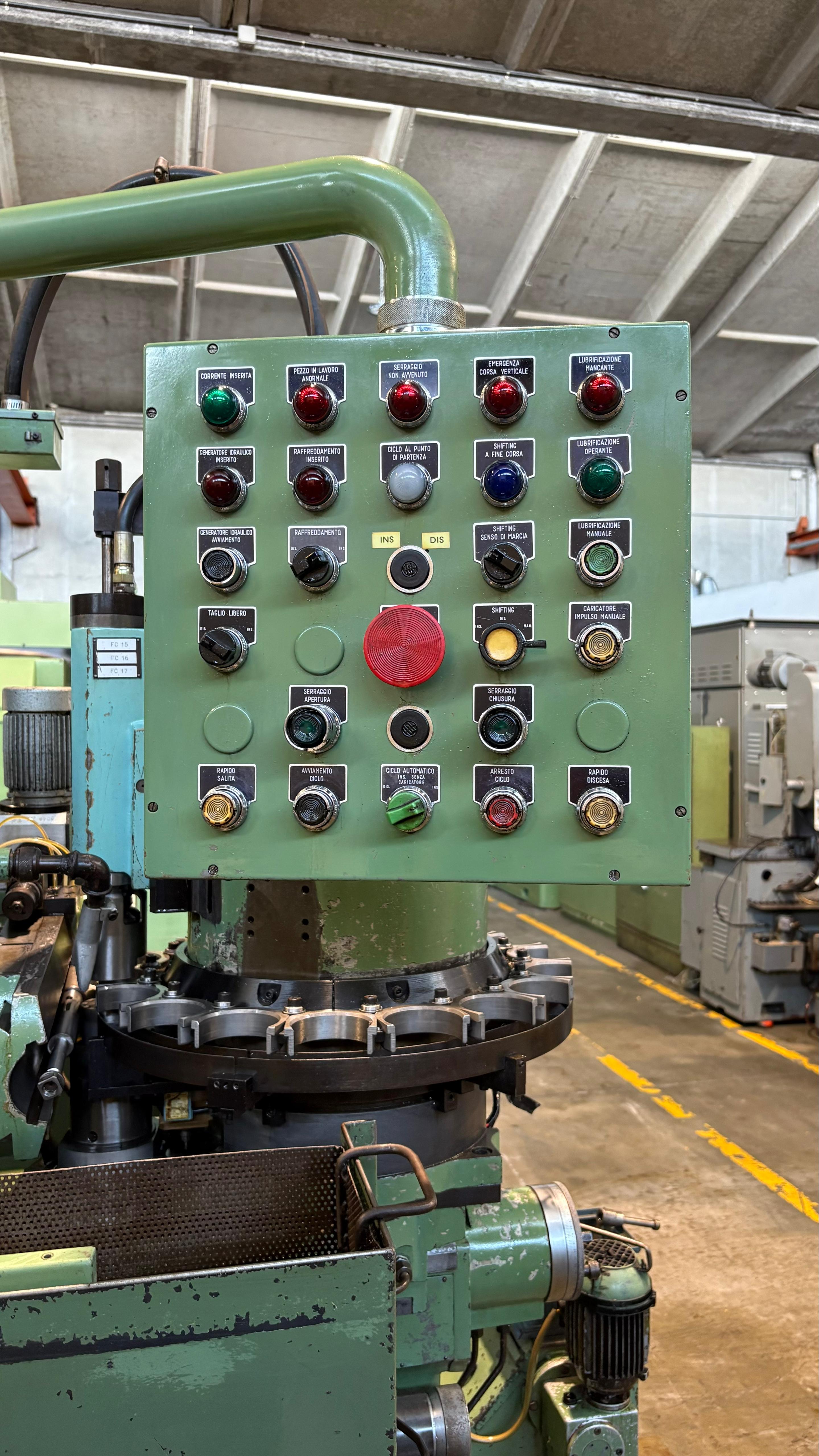 Usato Dentatrice a creatore CIMA P3CH