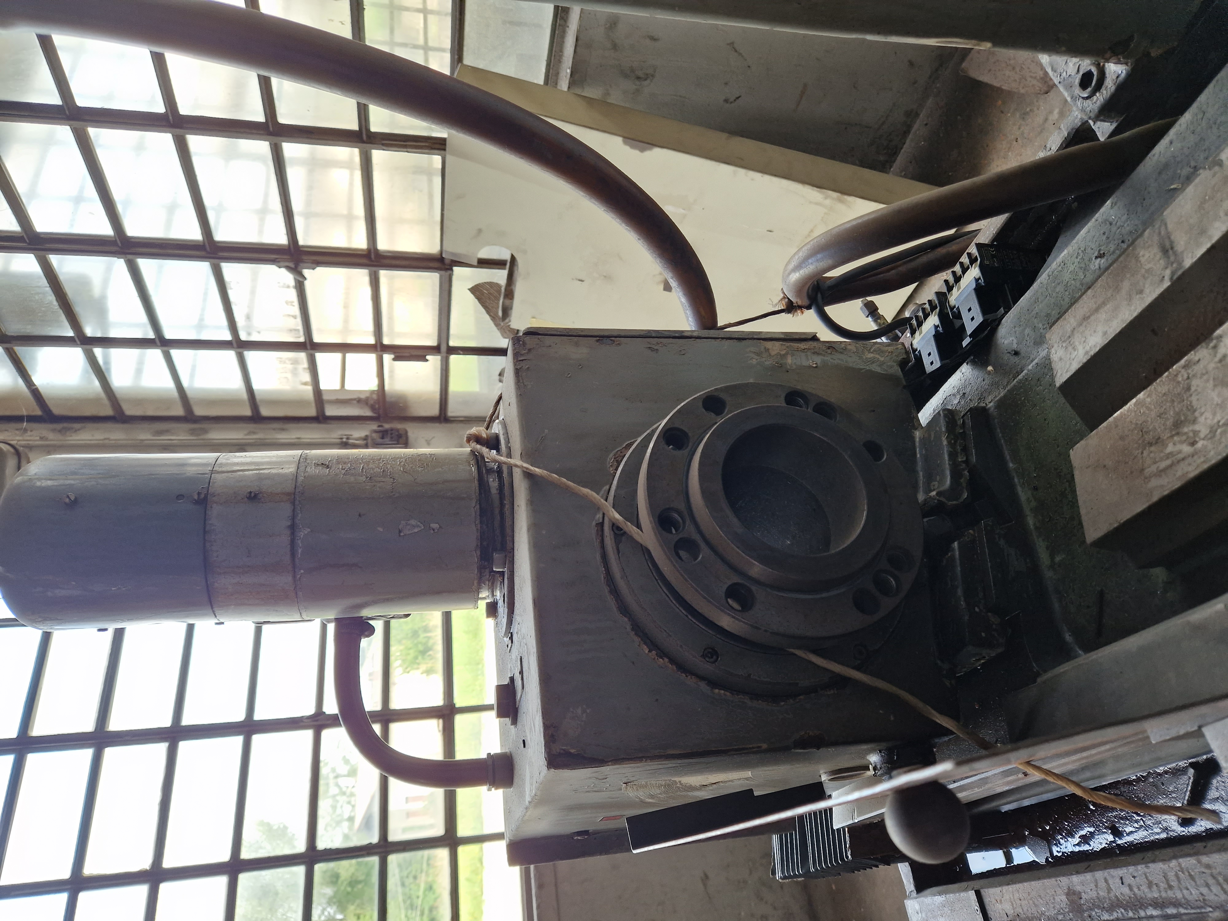 Usato Rettifica per alberi scanalati KAPP KS 803