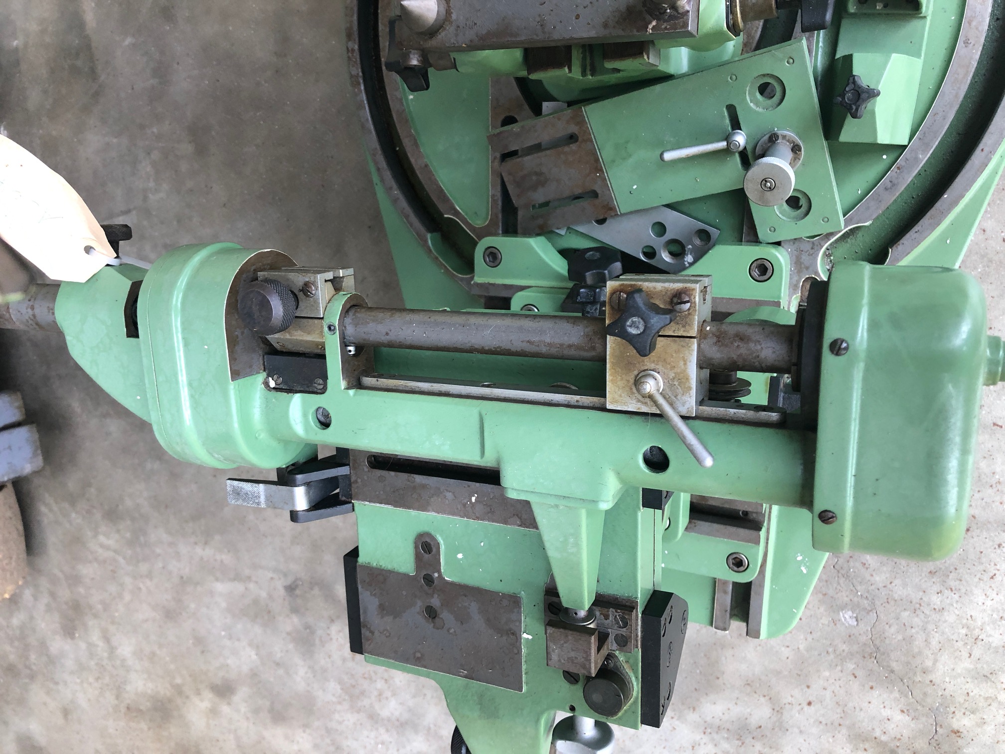 Usato Prova interasse JENA