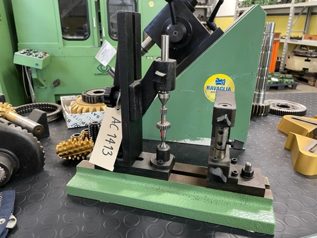 Usato Prova interasse e prova passo