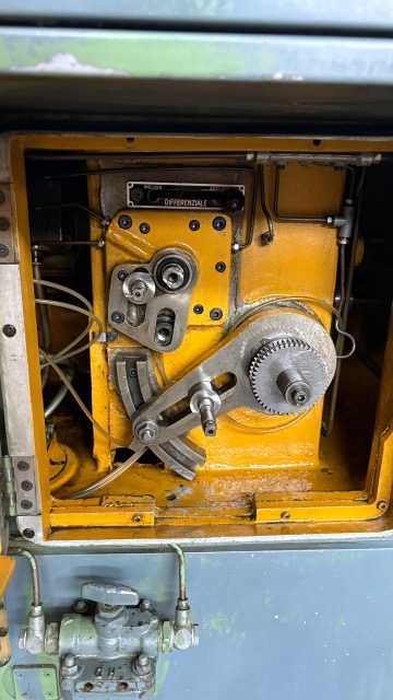 Usato Dentatrice a creatore CIMA P3C