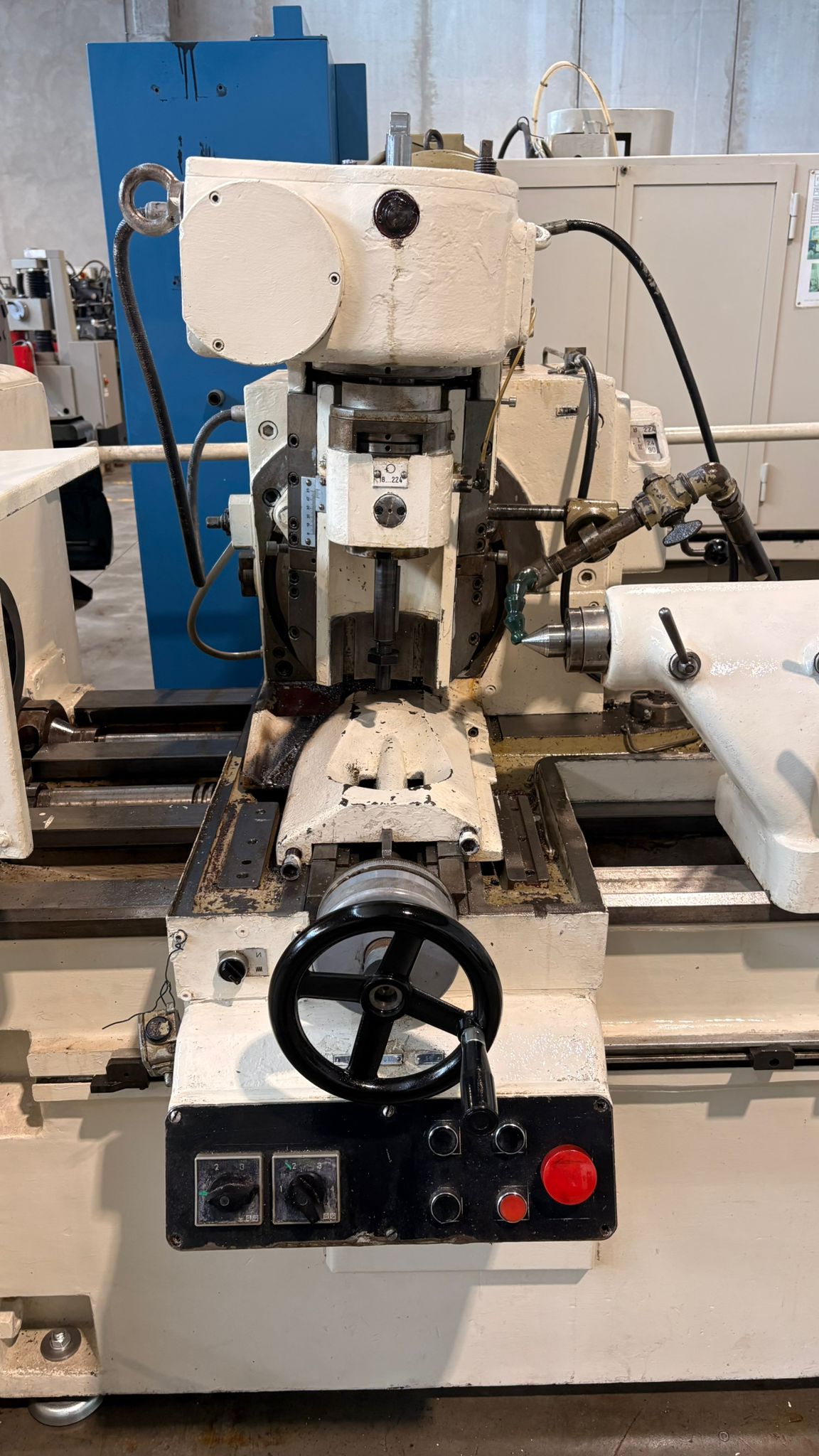 Usato Fresatrice per viti e filetti HECKERT ZFWVG 250x800