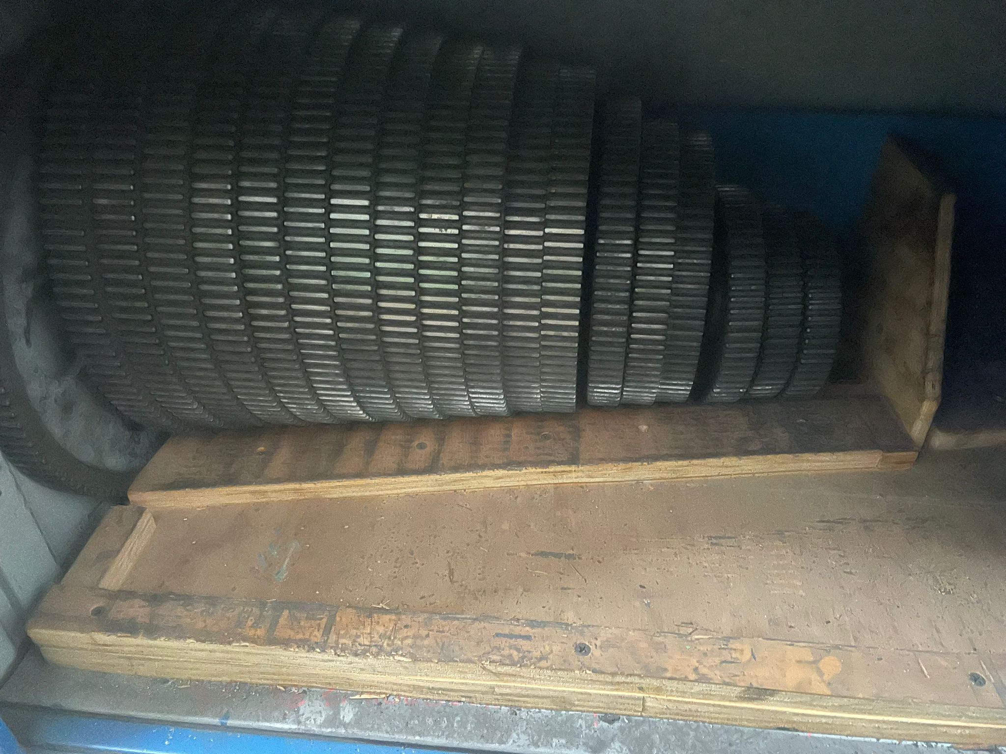 Usato Affilatrice KLINGELNBERG GW30A