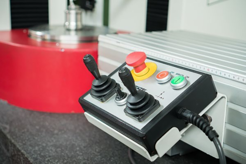 Usato Macchina di misura di ingranaggi WENZEL WGT 350 XL 