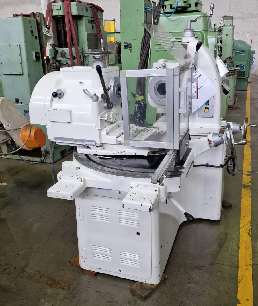 Usato Tester angolare GLEASON 13