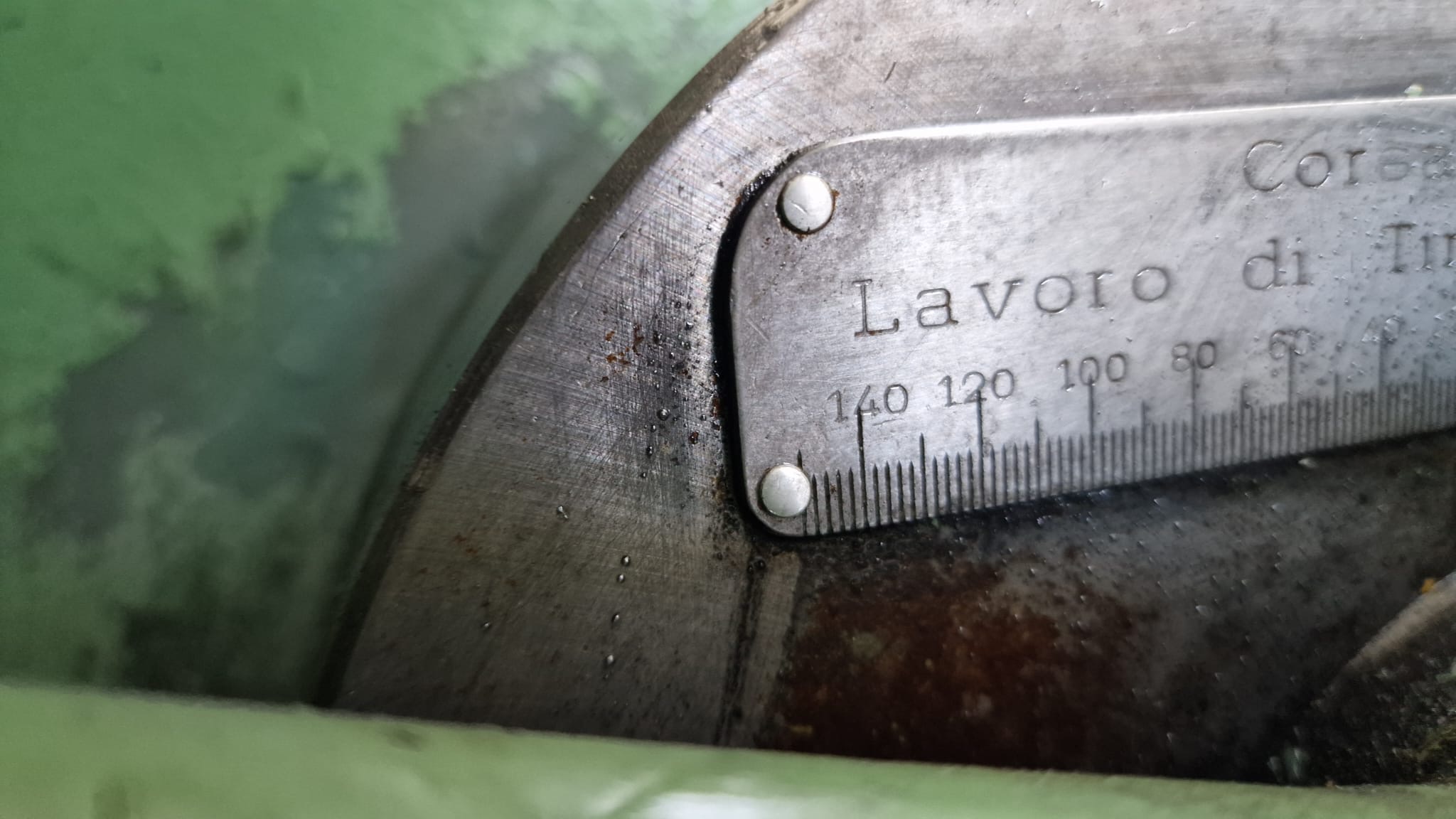 Usato Dentatrice a coltello DEMM SI 8/750