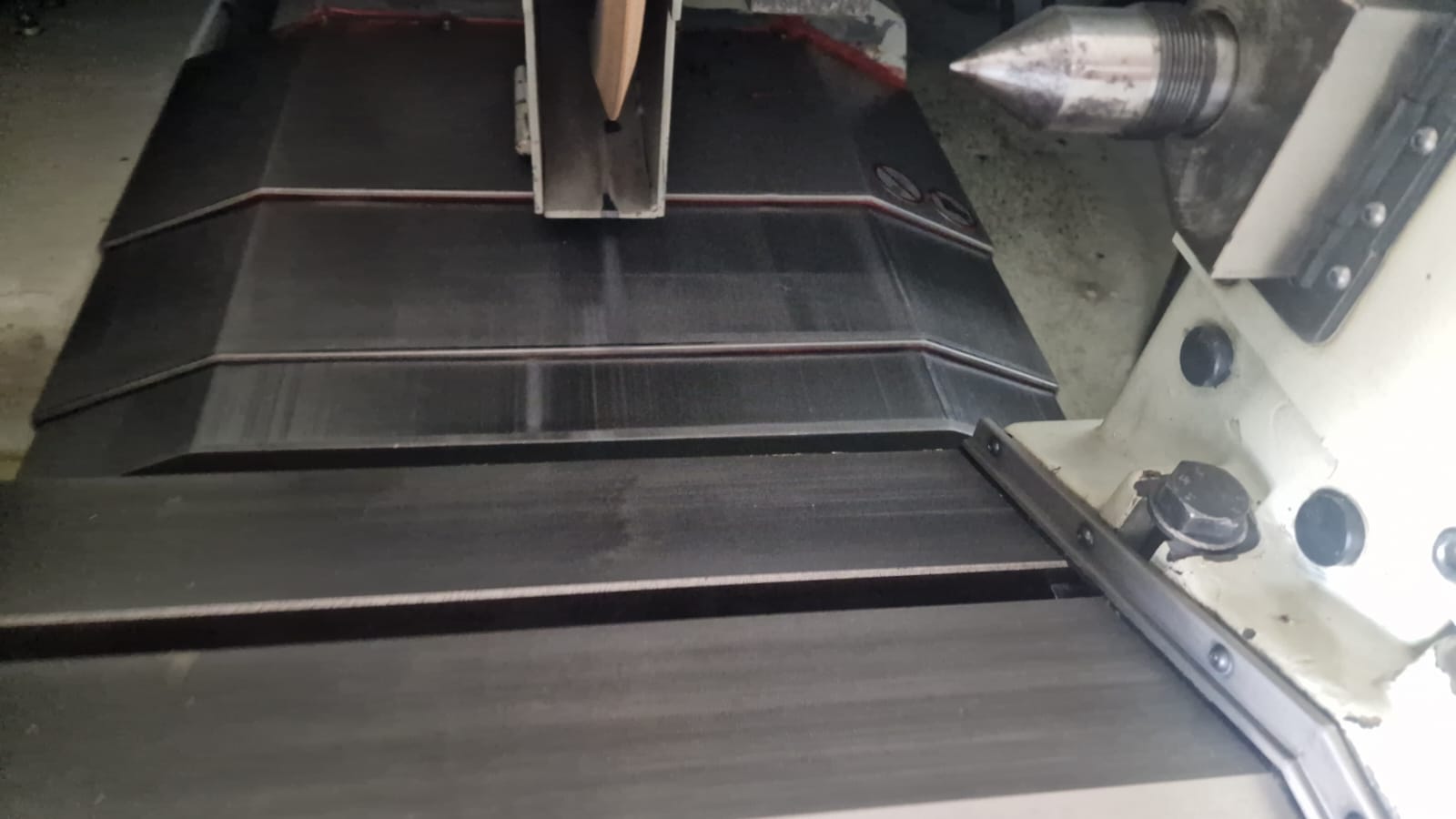 Usato Rettifica per filetti SYRTEC