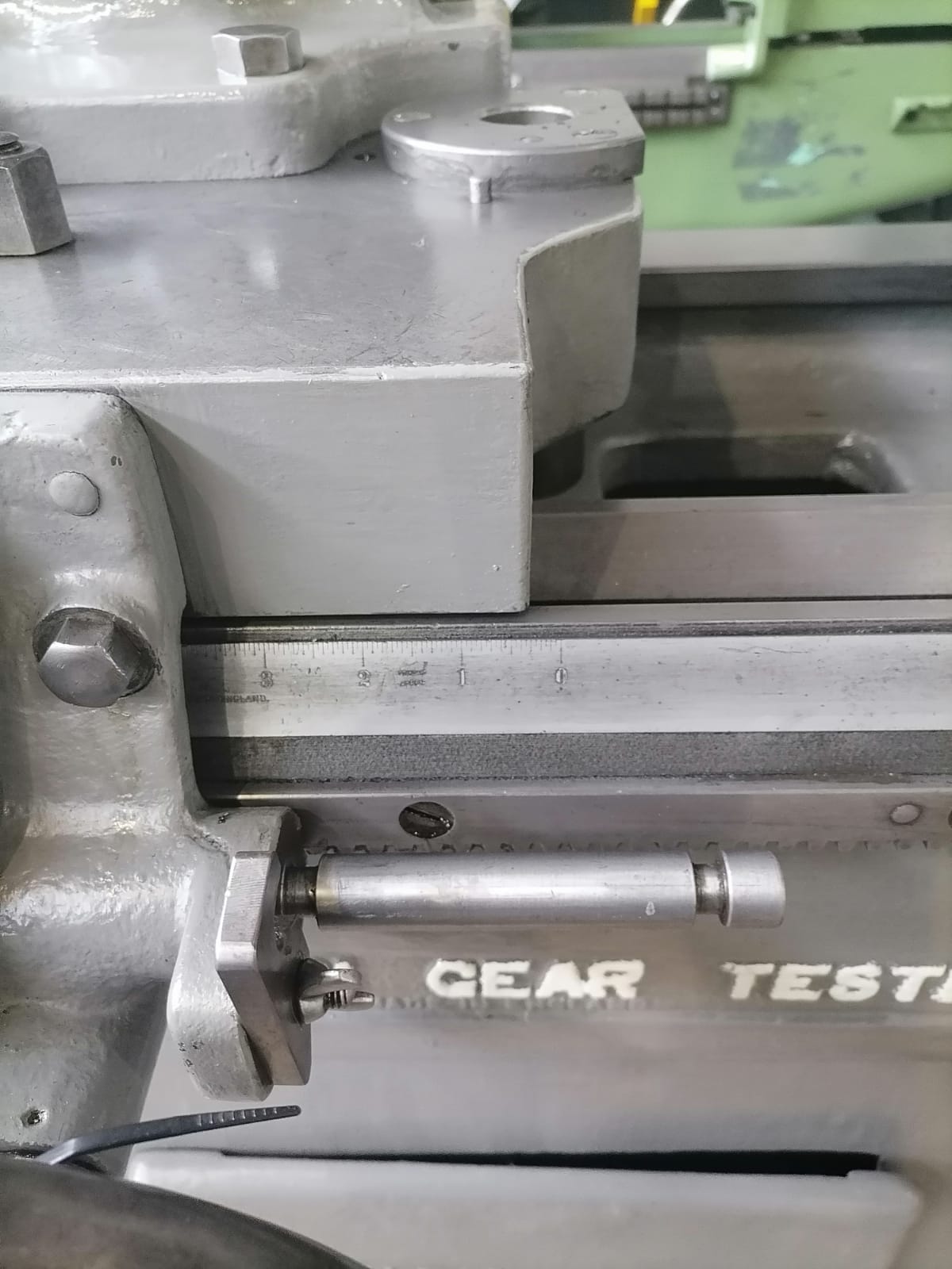 Usato Prova rotolamento PARKSON