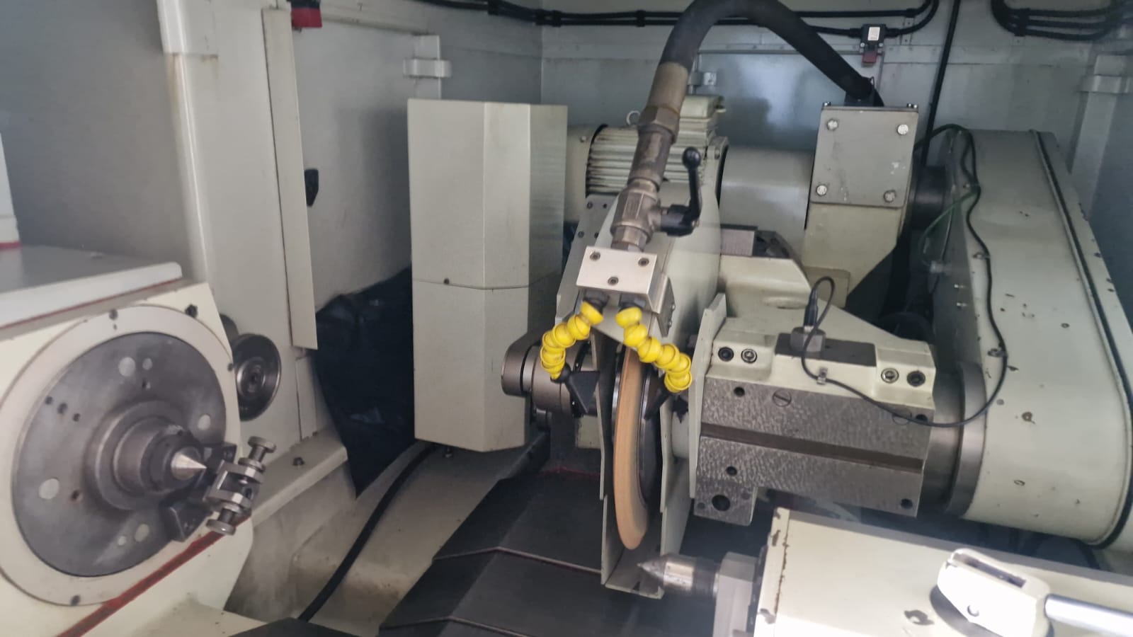 Usato Rettifica per filetti SYRTEC