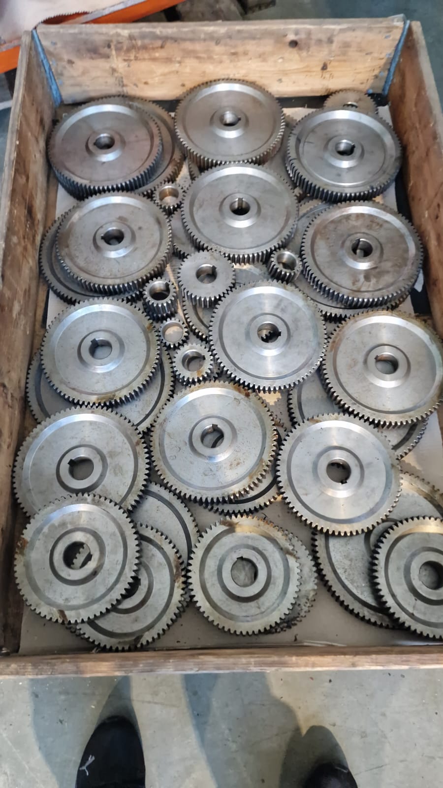 Usato Dentatrice a creatore PFAUTER RS9K