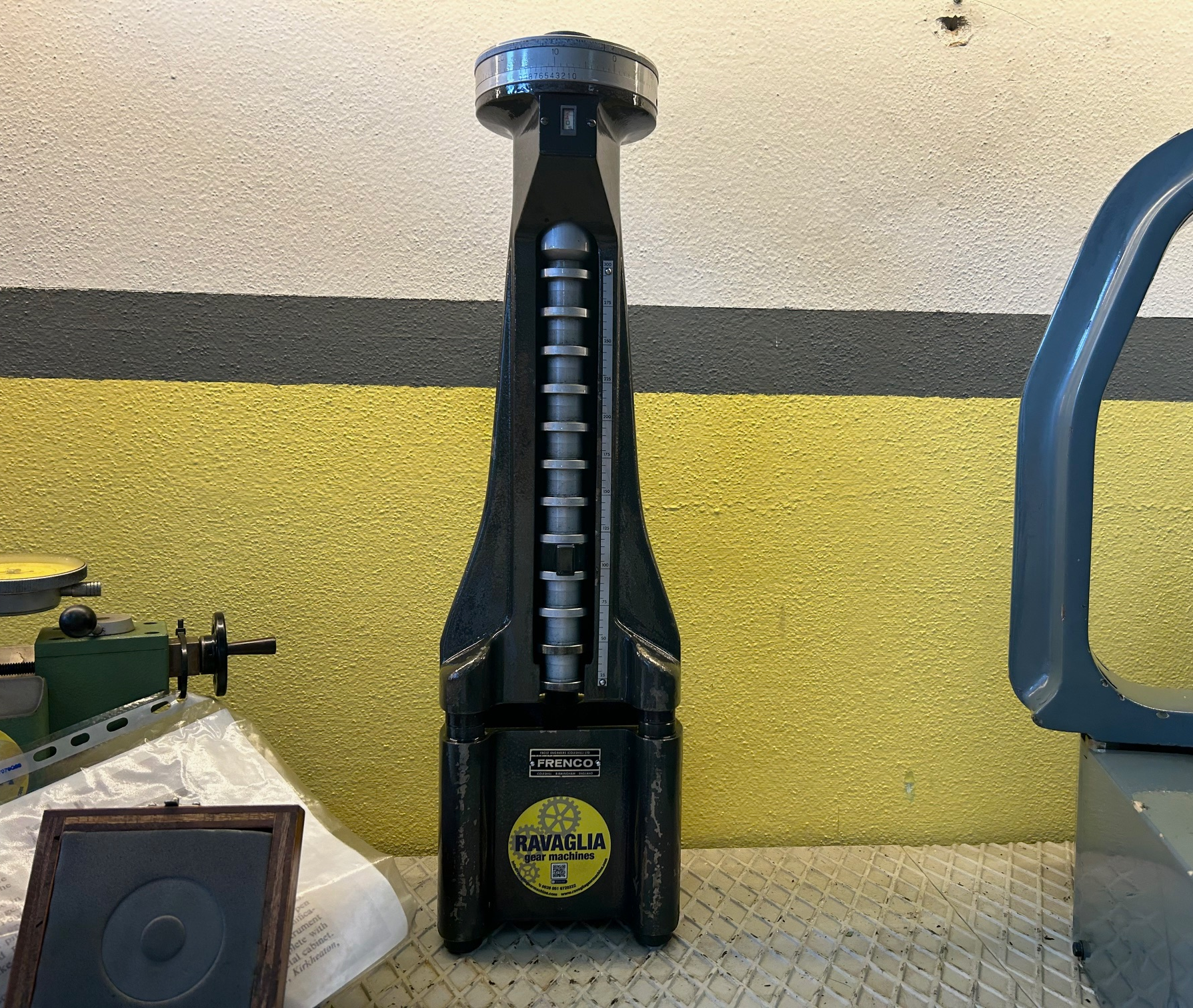 Usato Altimetro FRENCO