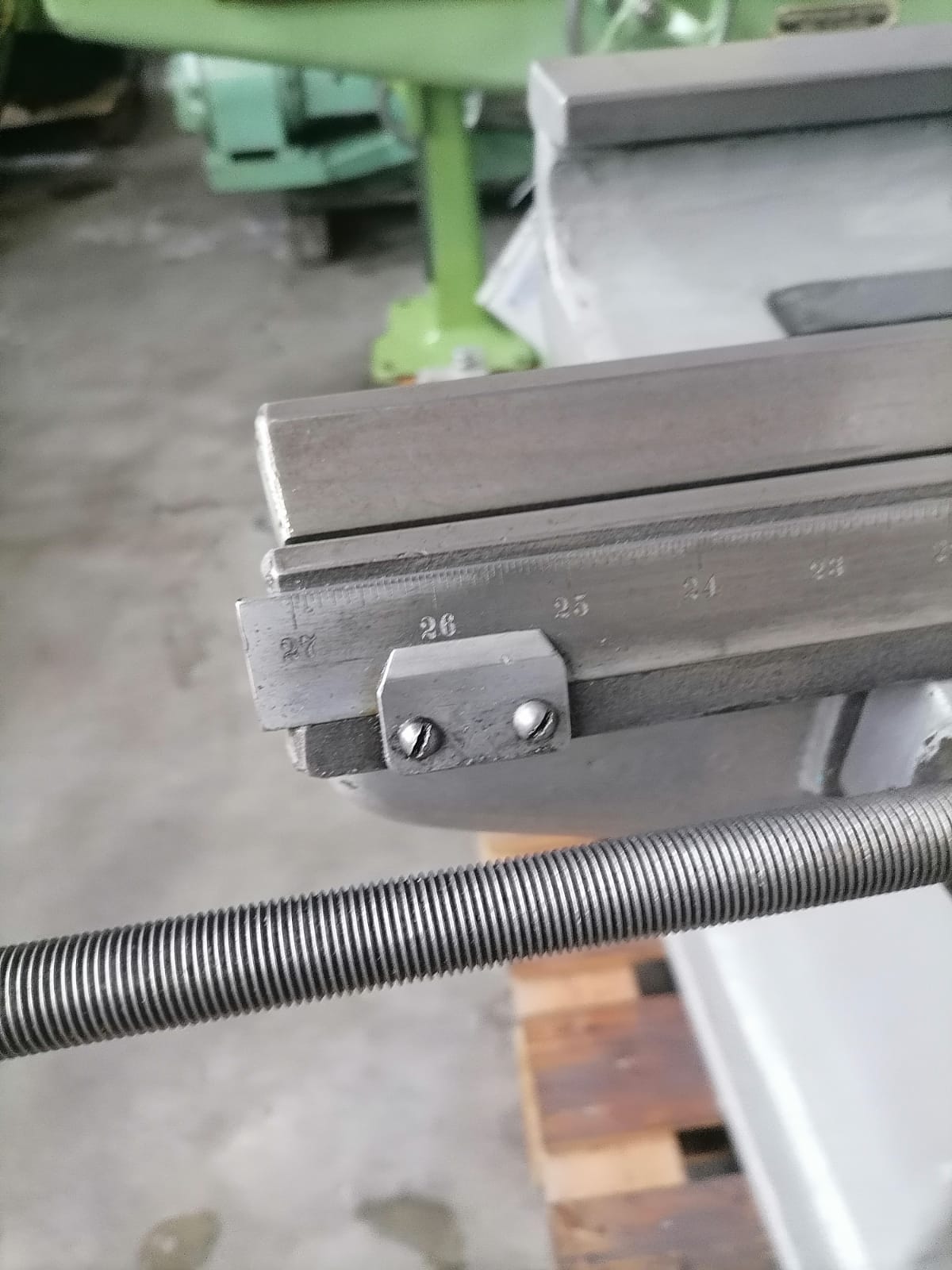 Usato Prova rotolamento PARKSON