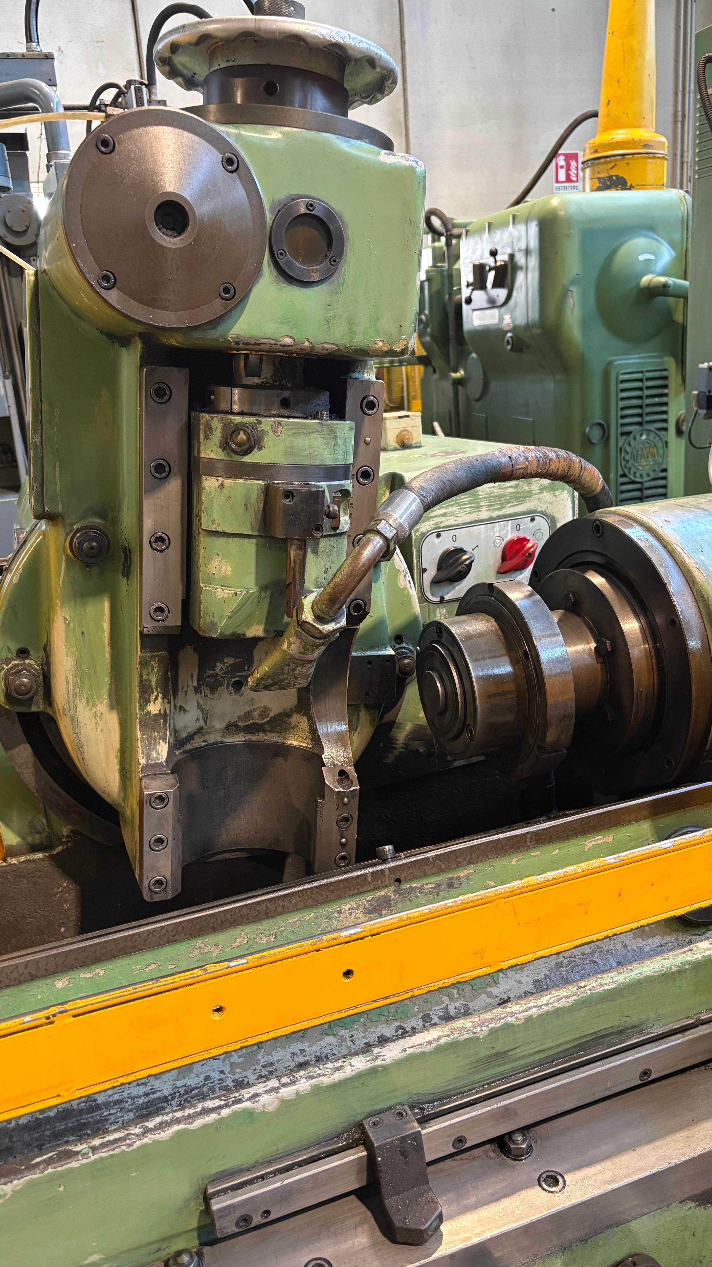 Usato Dentatrice a creatore PFAUTER RS9K