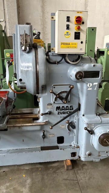 Usato Dentatrice a coltello MAAG SH 45