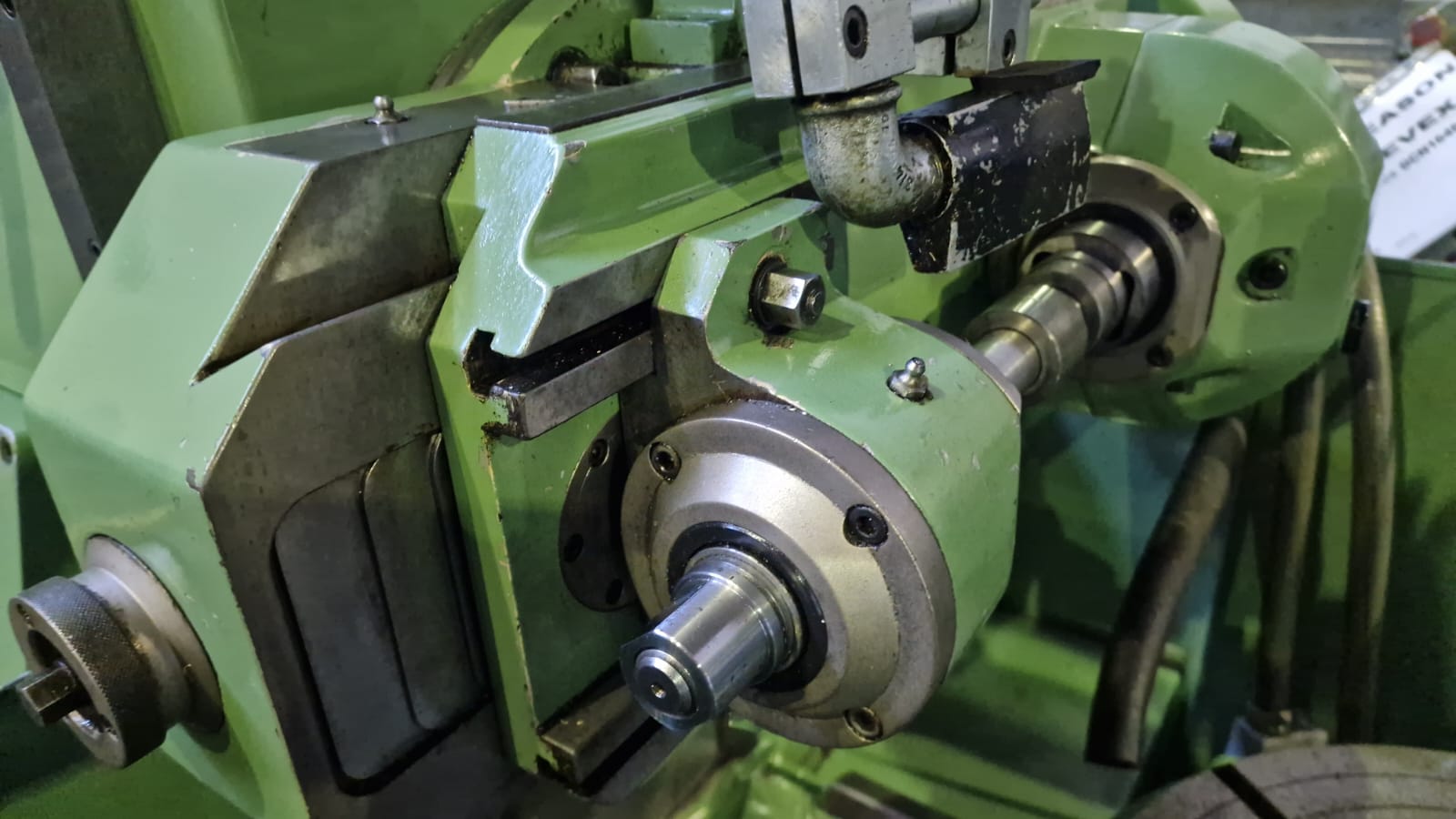 Usato Dentatrice a creatore PTP D560-UA