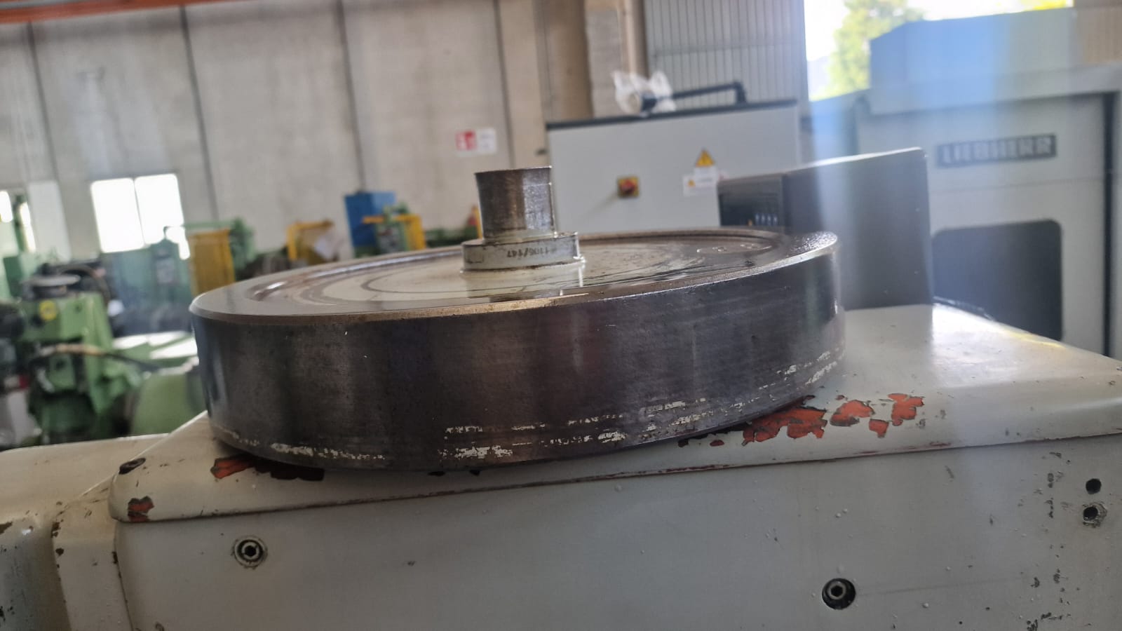 Usato Dentatrice a creatore CIMA P5