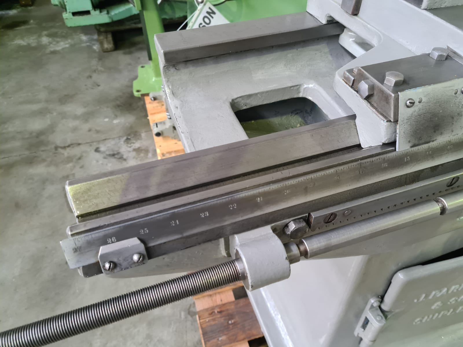 Usato Prova rotolamento PARKSON