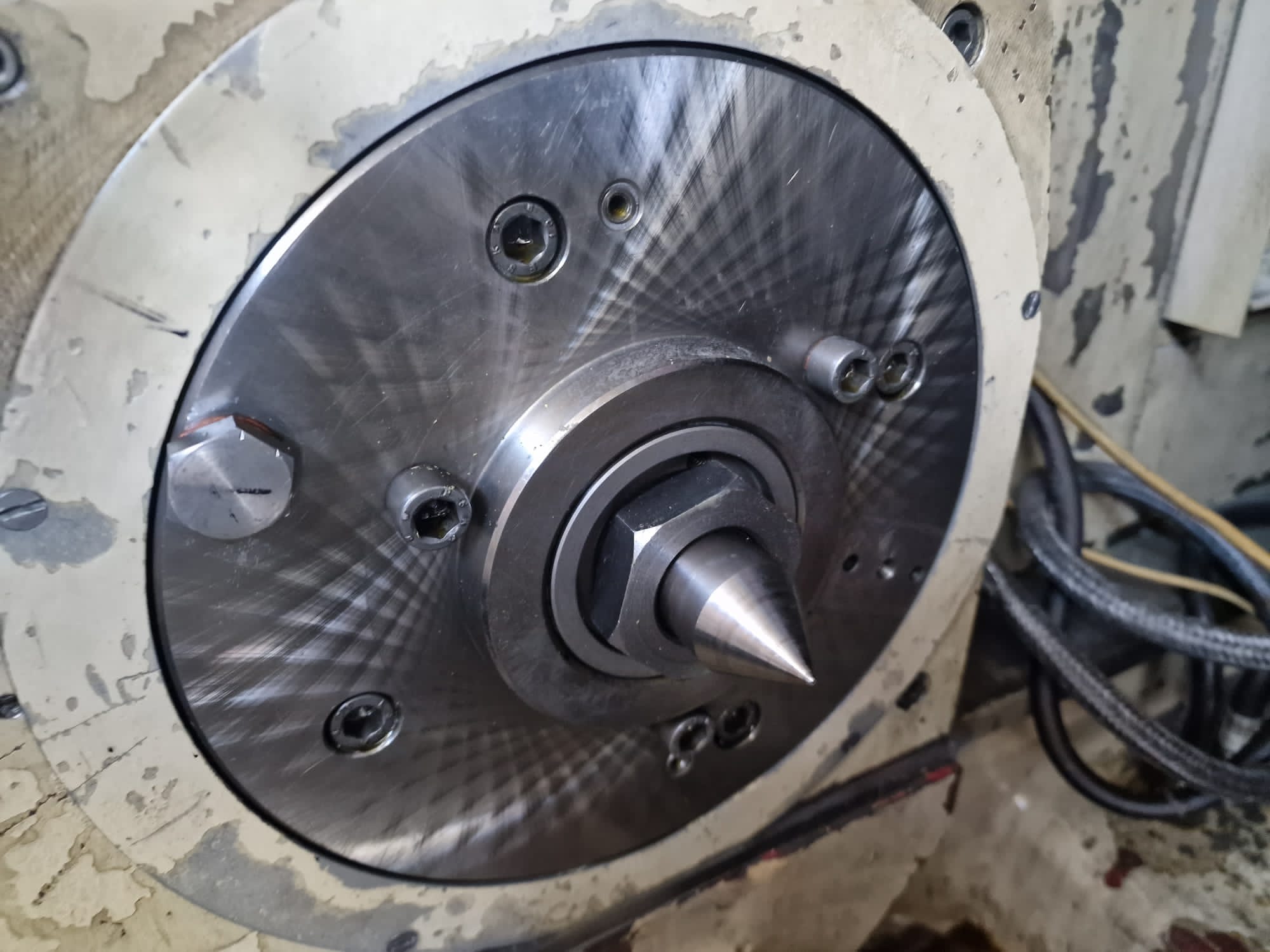 Usato Rettifica per viti e filetti MIKROMAT GSU 320 PC