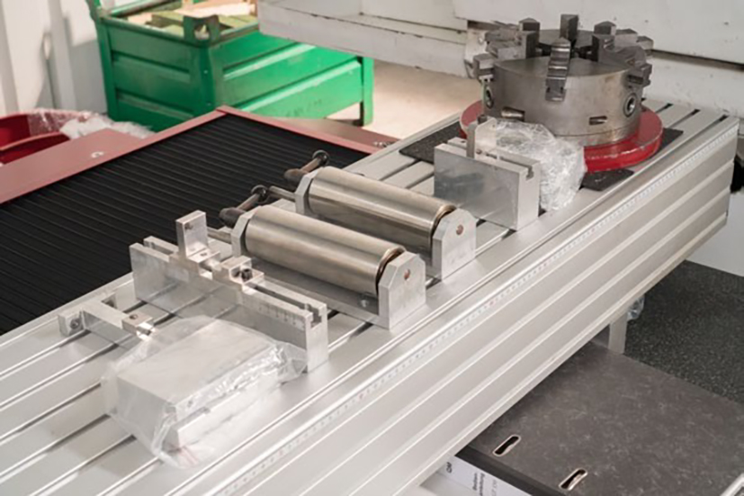 Usato Macchina di misura di ingranaggi WENZEL WGT 350 XL 