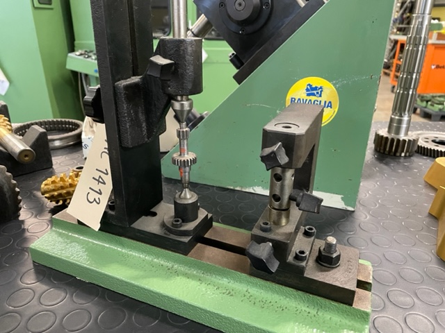 Usato Prova interasse e prova passo