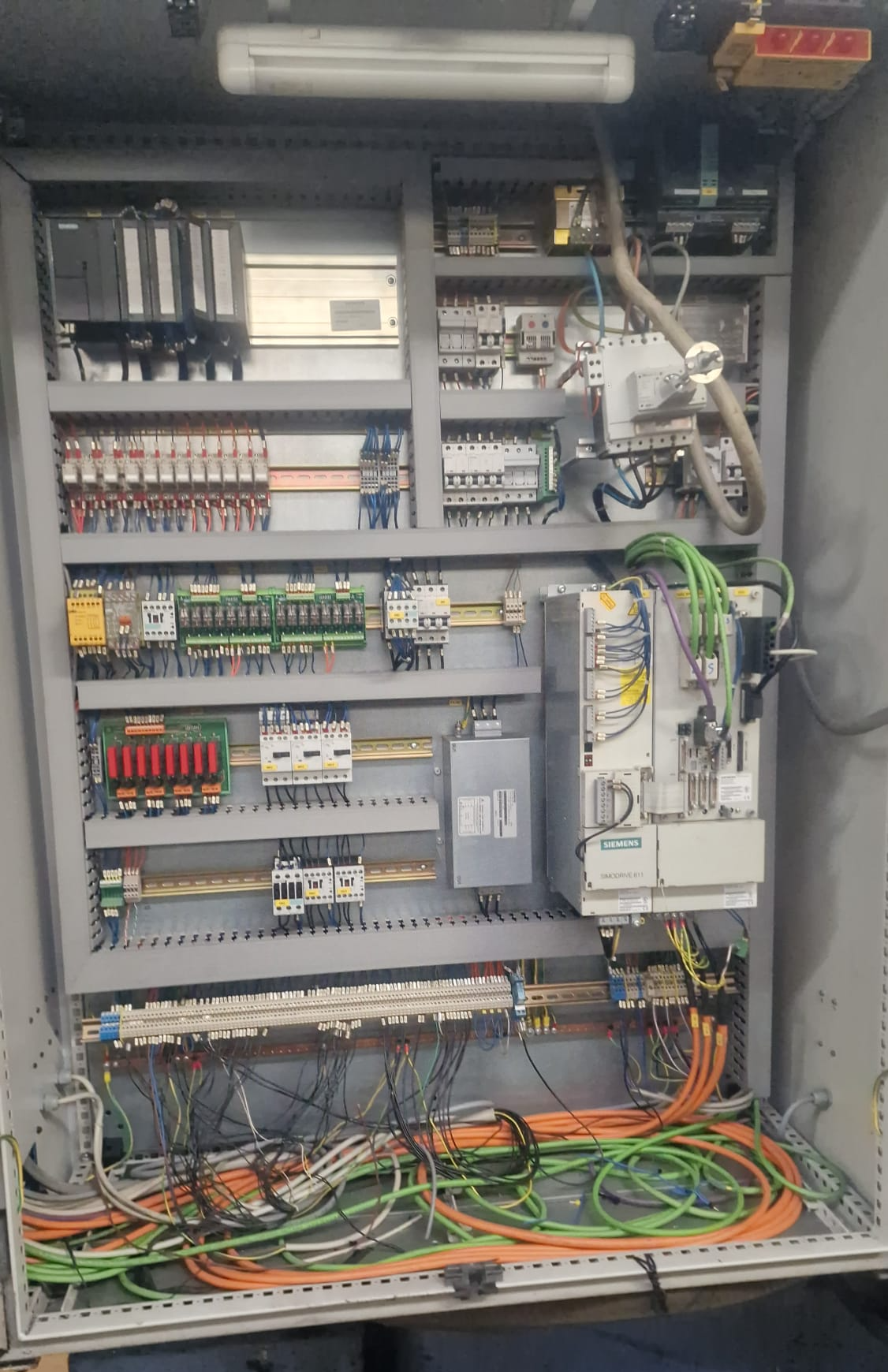 Usato Rasatrice HURTH ZSA 200 CNC
