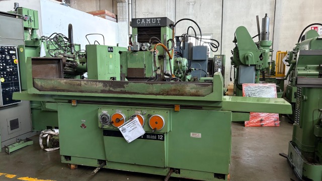 Usato Rettifica tangenziale CAMUT MINI 12 1200X400