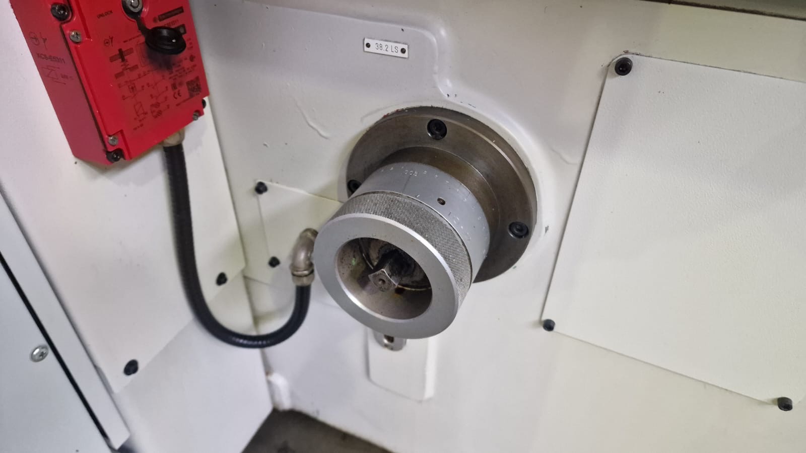 Usato Dentatrice a creatore LIEBHERR L200