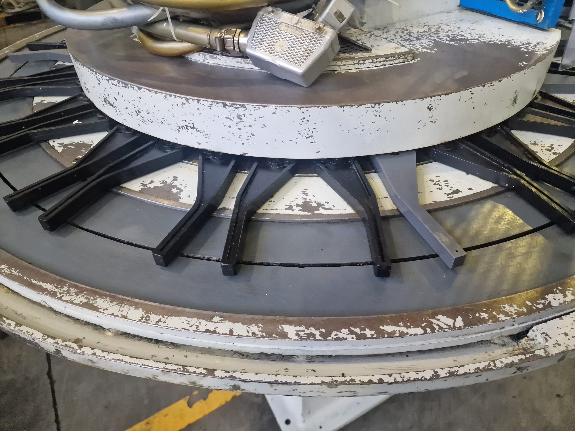 Usato RULLATRICE per sincro ZF