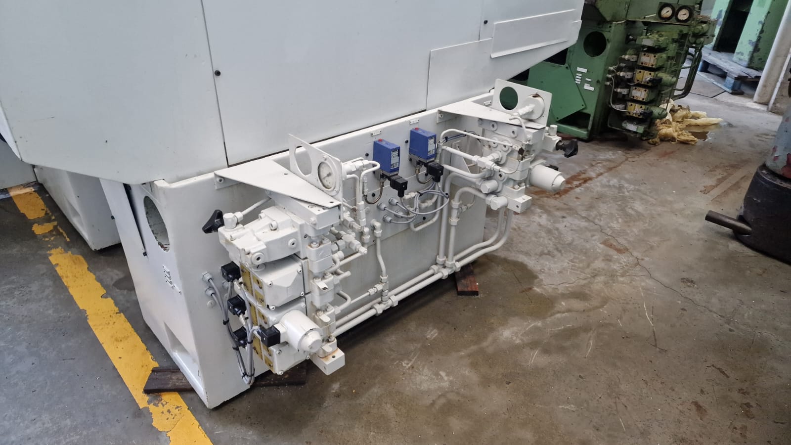 Usato Dentatrice a creatore LIEBHERR L200